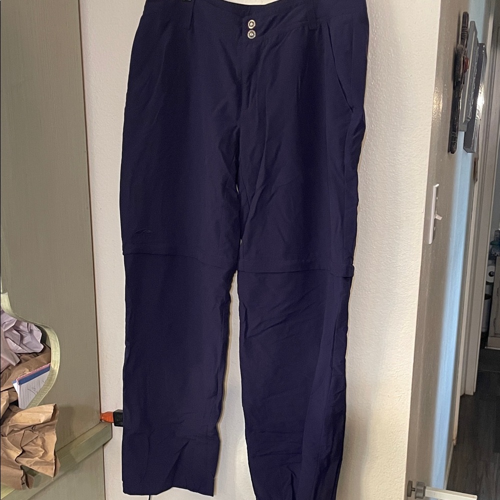Women's Golite convertible purple Joggers